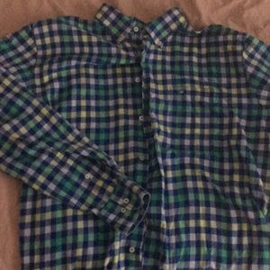 Southern Tide L/S Button Up